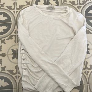 All Saints Long Sleeve Shirt